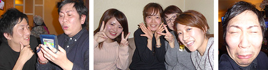2016年度 忘年会 2次会! みんなでカラオケ! 深夜まで盛り上がりました!
