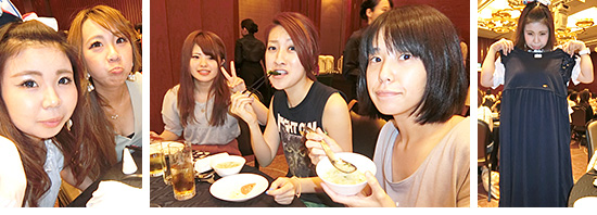 糟屋歯科医師会主催ボーリング大会懇親会！美味しい料理、美味しいお酒をいただきました